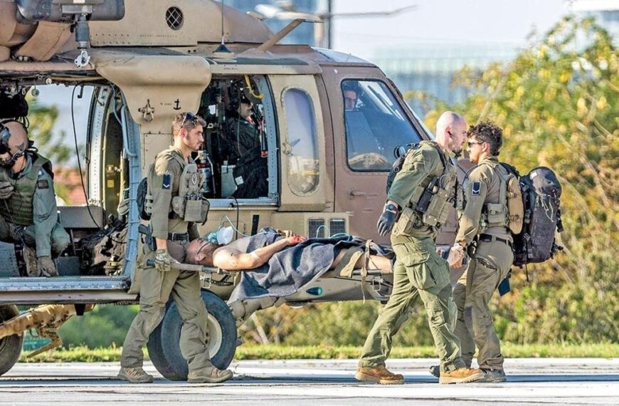 Deadly Ambushes Target Israeli Soldiers: Casualties Rise in Ongoing Conflict