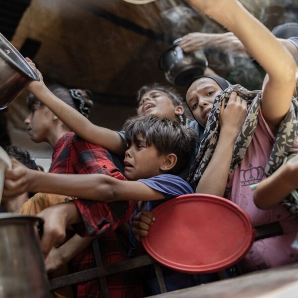 Deliberate Starvation: The Grim Tactics of Engineered Extermination