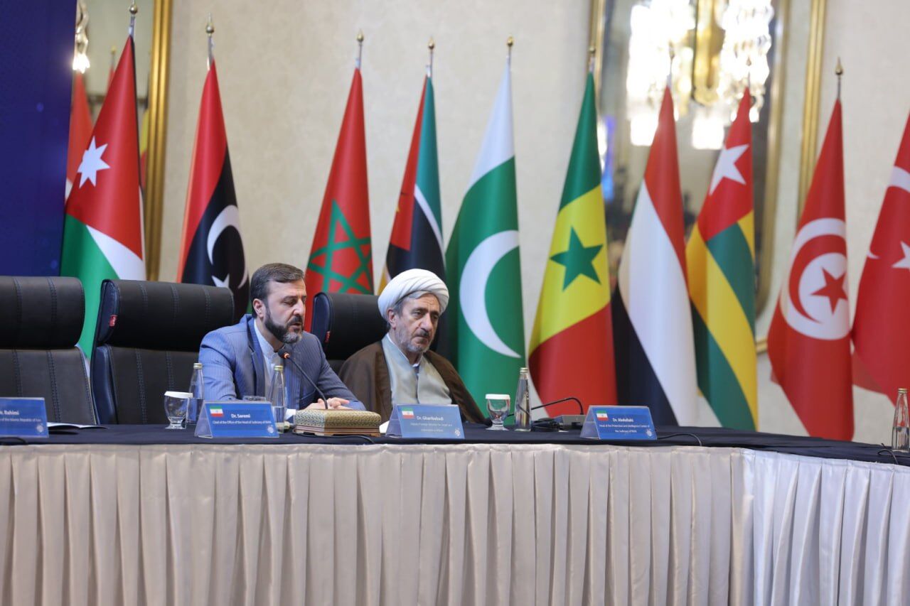 Deputy Foreign Minister Emphasizes Justice as a Cornerstone of Islamic Diplomacy