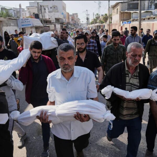 Devastating Israeli Strikes Claim 82 Lives in Gaza Within Just 24 Hours