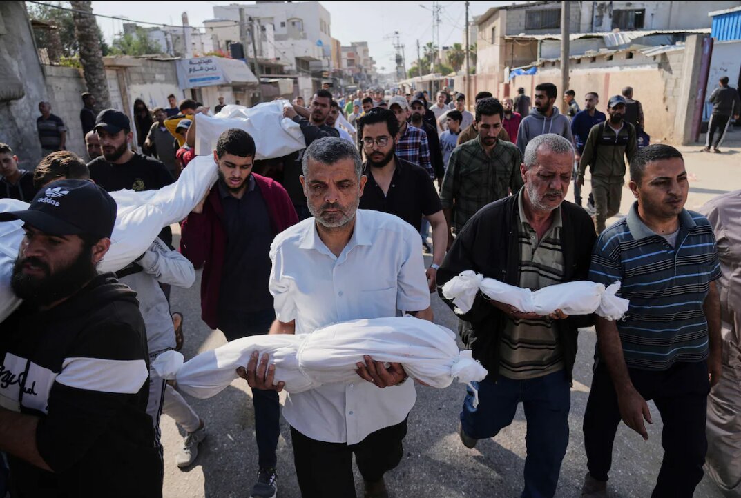 Devastating Israeli Strikes Claim 82 Lives in Gaza Within Just 24 Hours