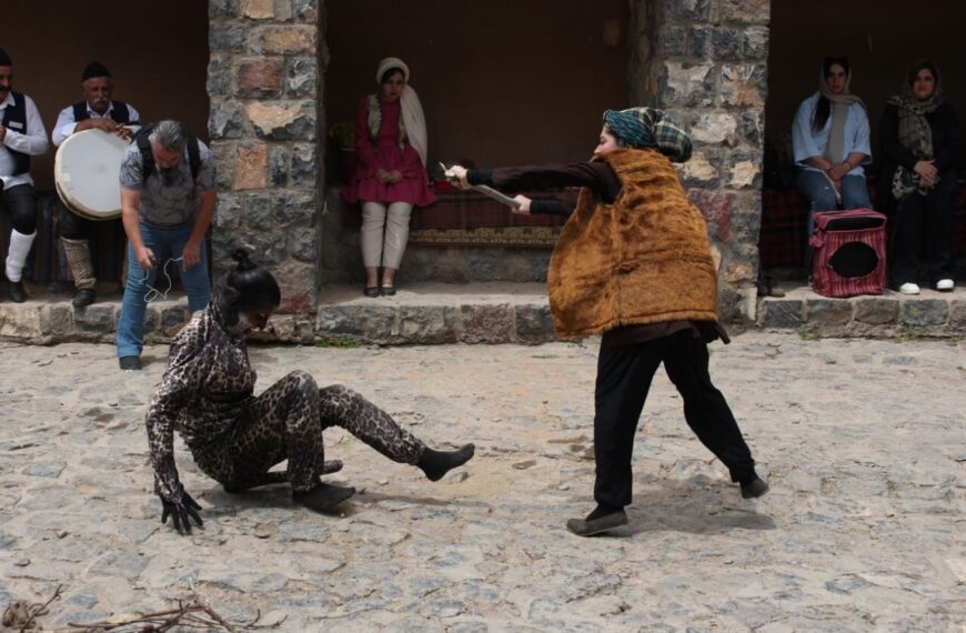 Discover Iran's Kandelous: Transforming Folk Tales into a Thriving Tourism Gem