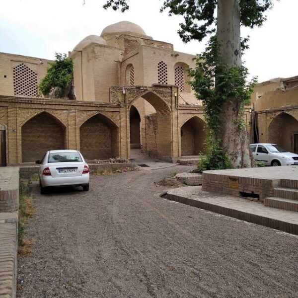 Discover Sereshk: The Historic Gem of Natanz's Garden City