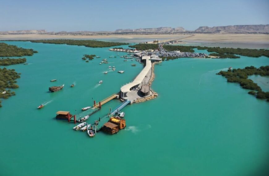 Discover Sohaili Village: Qeshm Island's Hidden Culinary Gem!
