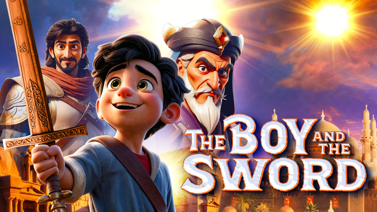 Discover 'The Boy and the Sword' – Now Streaming on Apple TV and Amazon Prime!