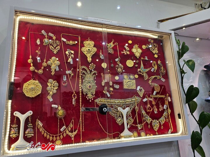 Discover Yazd's New Tourist Trail Celebrating Traditional Jewelry Heritage