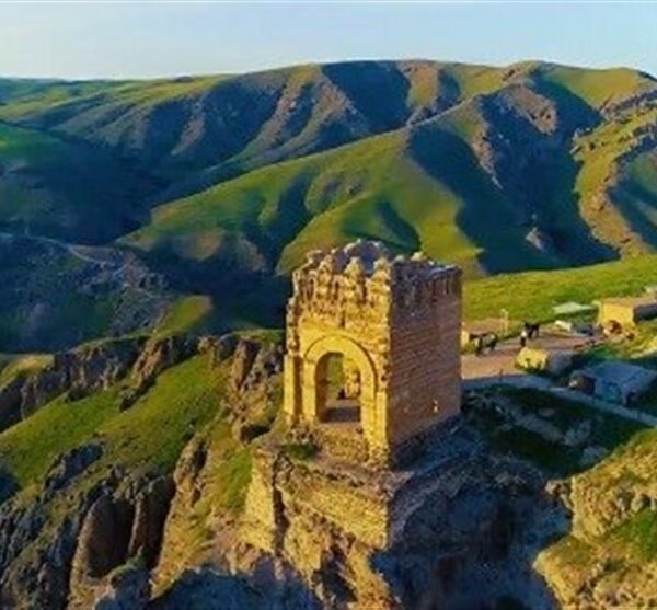 Discover Zahhak Castle: A Must-Visit Gem in Iran's Azerbaijan Region