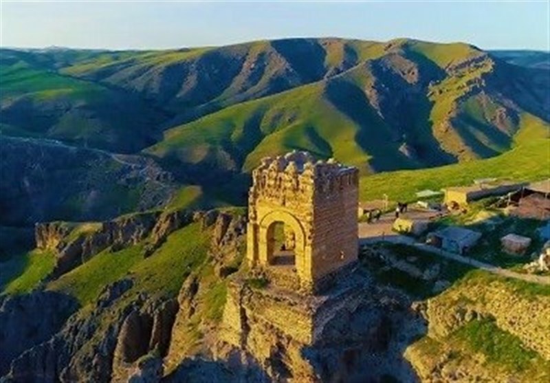 Discover Zahhak Castle: A Must-Visit Gem in Iran's Azerbaijan Region