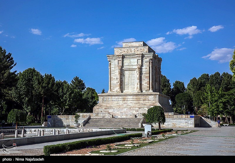 Discover the Enchanting Tomb of Ferdowsi: A Must-Visit Gem in Khorasan, Iran!