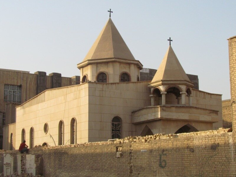 Discover the Hidden Gems: Armenian Churches in Abadan and Ahvaz Poised to Boost Tourism