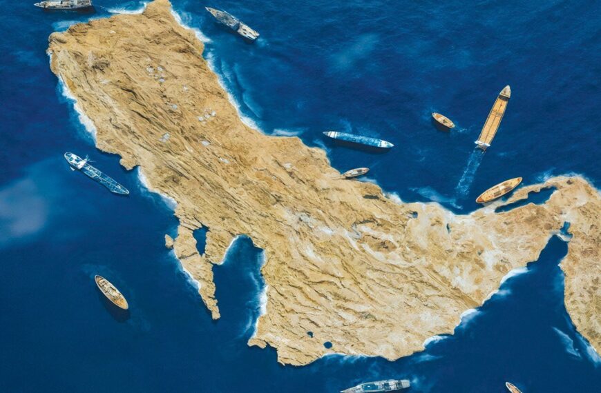 Discovering the Persian Gulf: A Deep Dive into Our Waters and Lands
