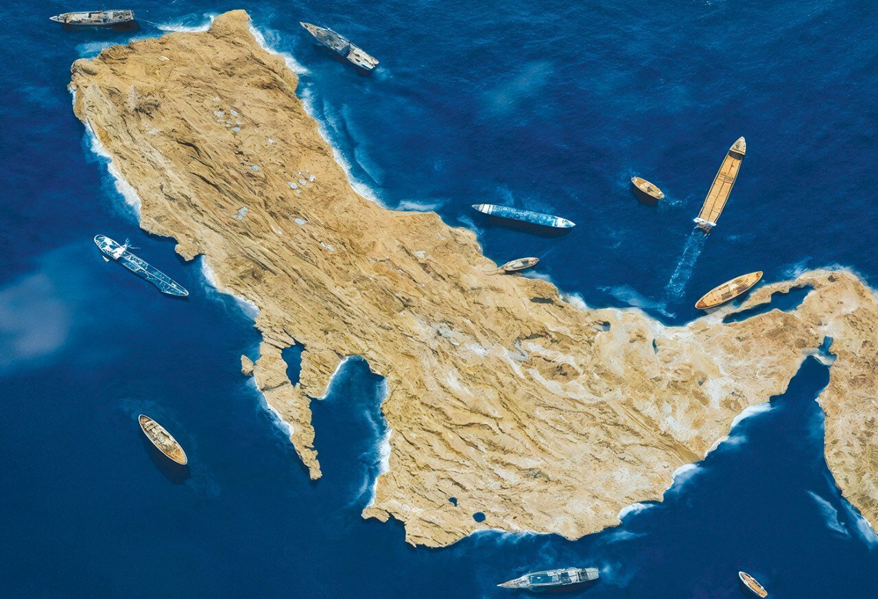 Discovering the Persian Gulf: A Deep Dive into Our Waters and Lands