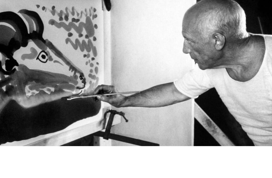 Don't Miss TMoCA's Exclusive Screening of the Captivating Picasso Documentary!