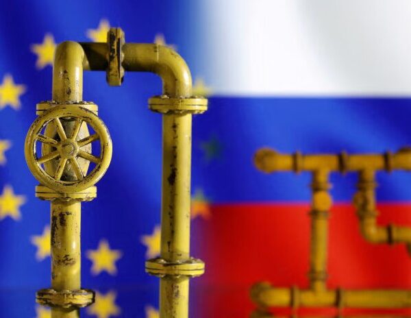 EU Launches Ambitious Strategy to Eliminate Russian Gas Dependency by 2027
