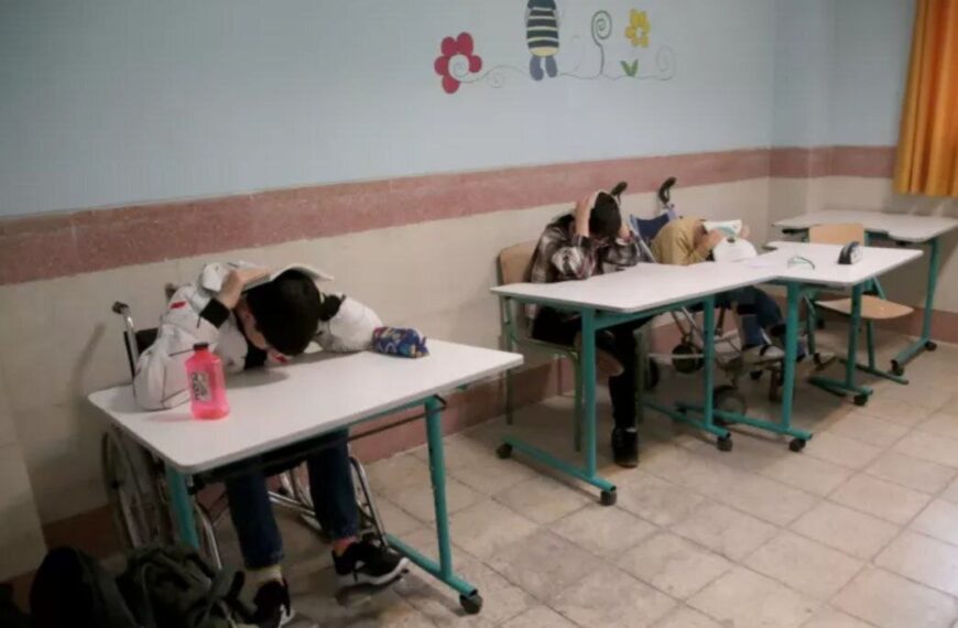 Empowering Children with Disabilities: How Earthquake Safety Drills Enhance Preparedness and Resilience