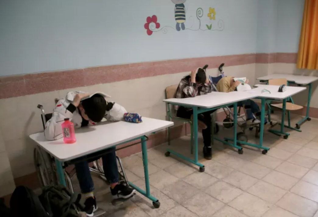 Empowering Children with Disabilities: How Earthquake Safety Drills Enhance Preparedness and Resilience