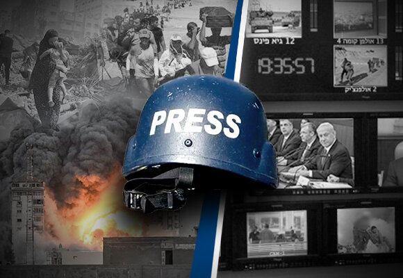 Escalating Gaza Media Blackout: Israeli Airstrikes Claim Lives of Five More Journalists