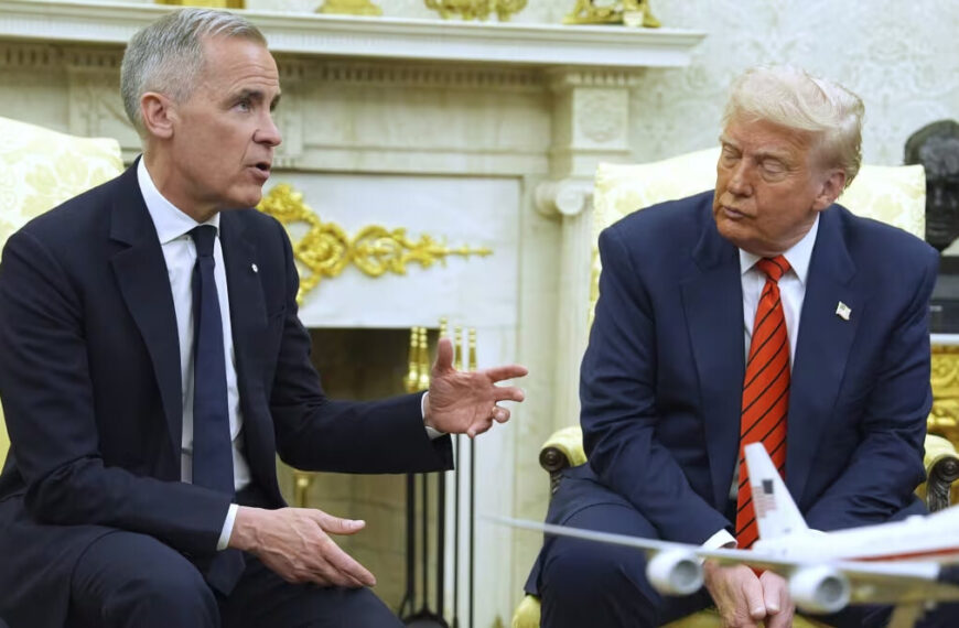 Essential Insights from the Trump-Carney Meeting: Key Takeaways Revealed