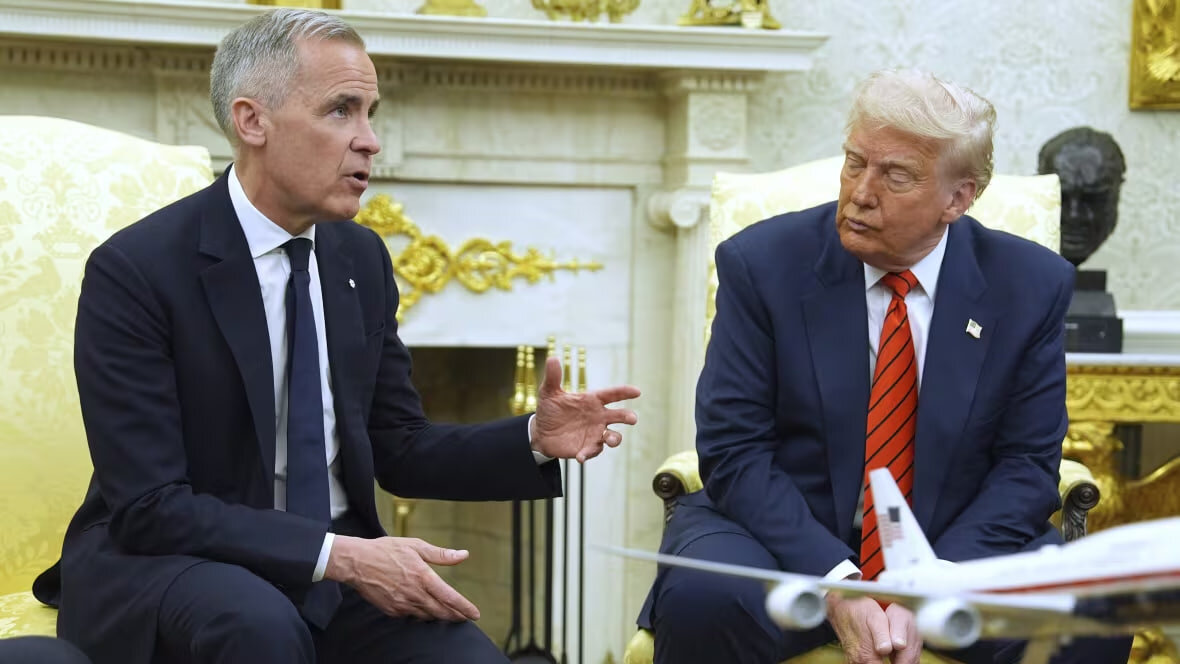 Essential Insights from the Trump-Carney Meeting: Key Takeaways Revealed