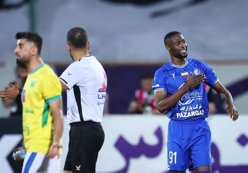 Esteghlal Advances to the 2024-25 Iran Hazfi Cup Final: A Triumph to Remember!