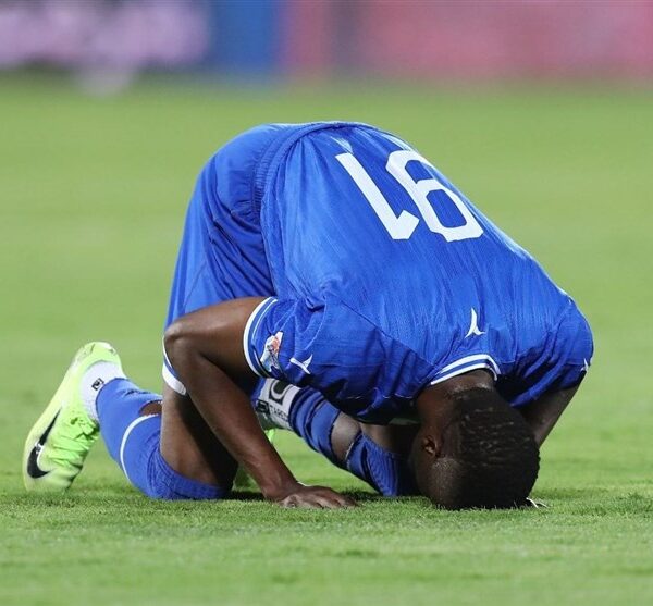 Esteghlal Decides Against Contract Renewal for Star Player Juma