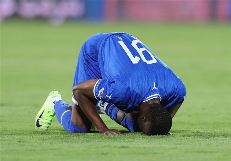Esteghlal Decides Against Contract Renewal for Star Player Juma