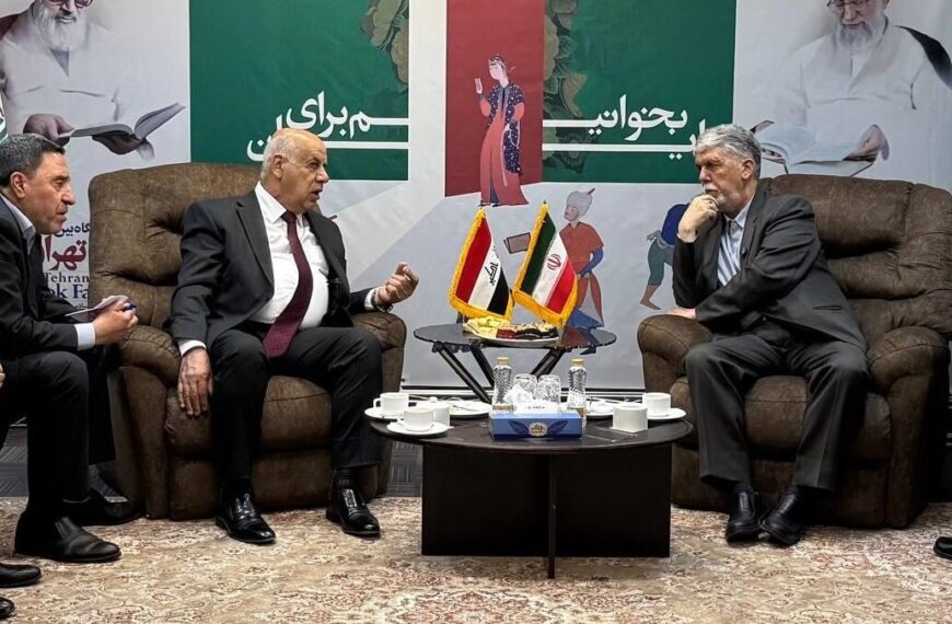 Excitement Unfolds as 36th Tehran International Book Fair Kicks Off at Imam Khomeini Mosalla!