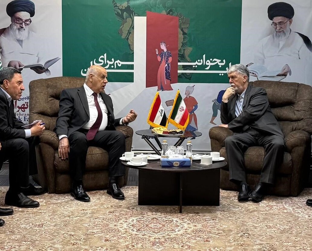 Excitement Unfolds as 36th Tehran International Book Fair Kicks Off at Imam Khomeini Mosalla!
