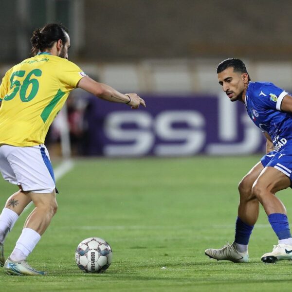 Exciting Showdown Ahead: Esteghlal and Malavan Face Off in the 2024/25 Hazfi Cup Final!