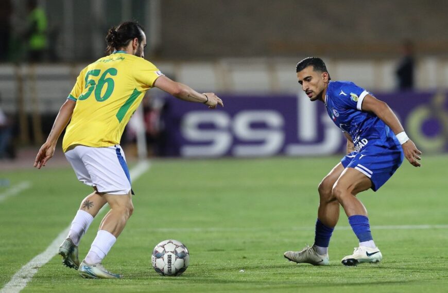 Exciting Showdown Ahead: Esteghlal and Malavan Face Off in the 2024/25 Hazfi Cup Final!