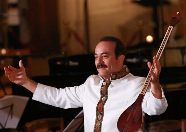 Experience the Fusion of Classical, Folk, and Mugham Music at Tehran's Vahdat Hall with Renowned Orchestra