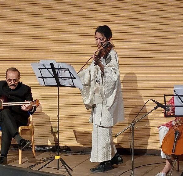 Experience the Harmonious Fusion: 'Melodies of the East' Concert Celebrates Iran-Japan Cultural Connections