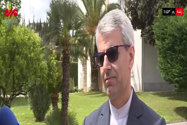 FM Spokesperson Reveals Exact Timing for Crucial Iran-US Talks