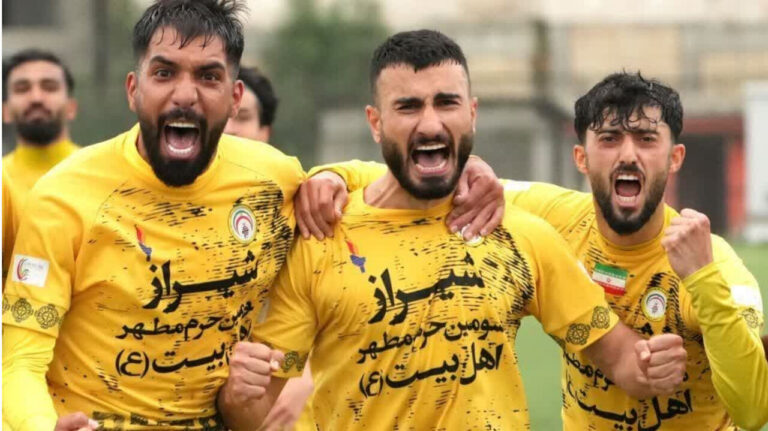 Fajr Sepasi Secures Promotion to 2025/26 PGPL: A Historic Triumph!