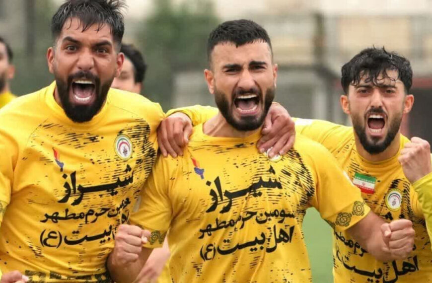 Fajr Sepasi Secures Promotion to 2025/26 PGPL: A Historic Triumph!
