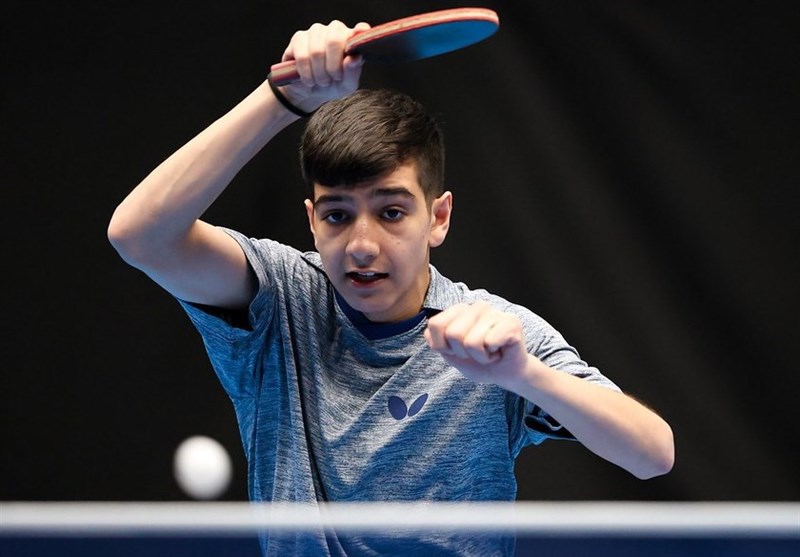 Faraji Shines Bright: Captures Bronze at WTT Youth Contender Bangkok 2025!