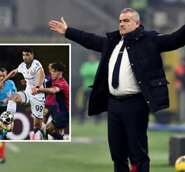 Farris Praises Taremi's Impact at Inter Milan: A Game-Changer for the Team!