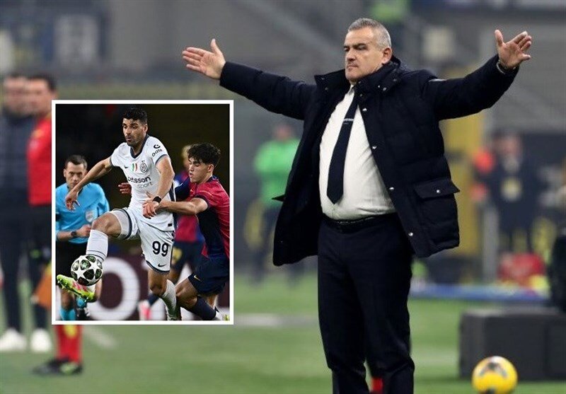 Farris Praises Taremi's Impact at Inter Milan: A Game-Changer for the Team!