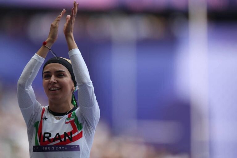 Fasihi Withdraws from 2025 Asian Athletics Championships: What This Means for the Future