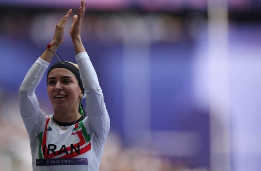 Fasihi Withdraws from 2025 Asian Athletics Championships: What This Means for the Future