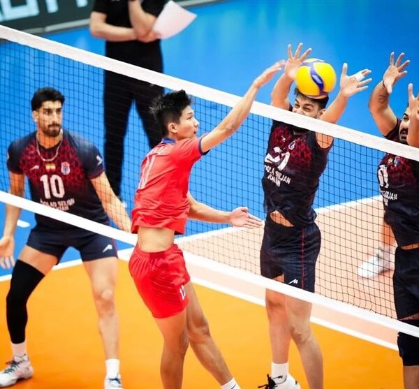 Foolad Misses Out: 2025 FIVB Volleyball Club World Championship Qualification Eludes Team