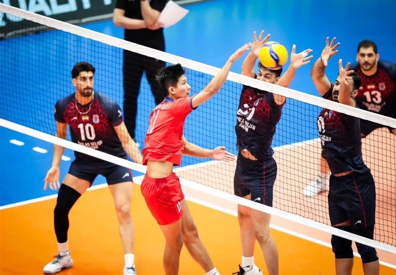 Foolad Misses Out: 2025 FIVB Volleyball Club World Championship Qualification Eludes Team