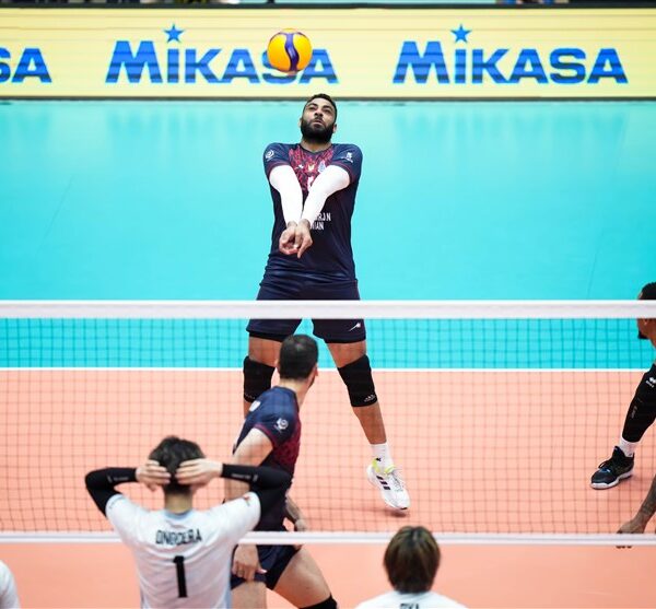 Foolad Secures 4th Place in Thrilling AVC Men’s Champions League Showdown!