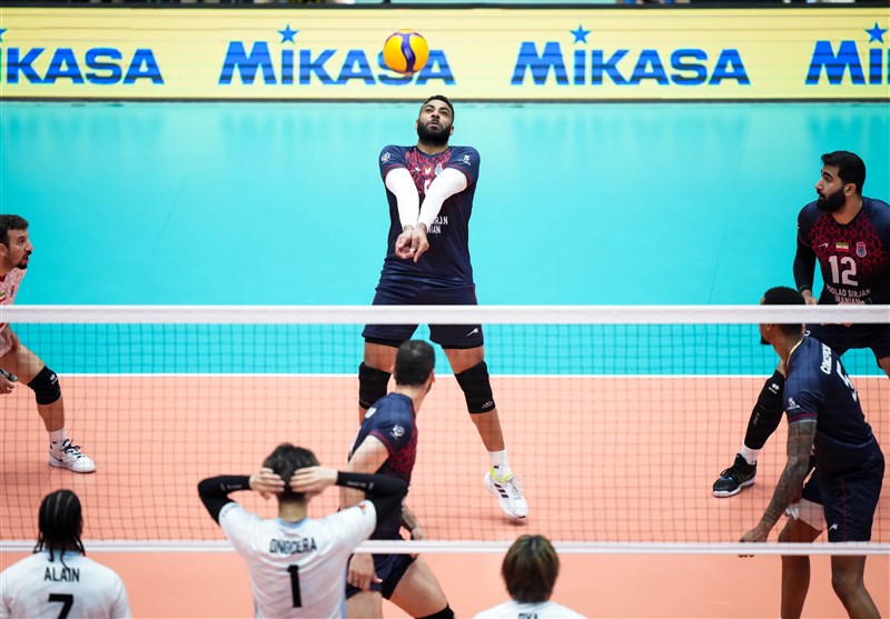 Foolad Secures 4th Place in Thrilling AVC Men’s Champions League Showdown!