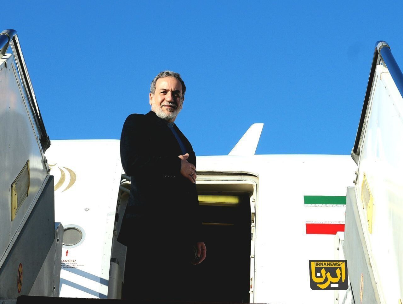 Foreign Minister Araqchi Heads to Muscat for Pivotal Indirect Iran-U.S. Negotiations