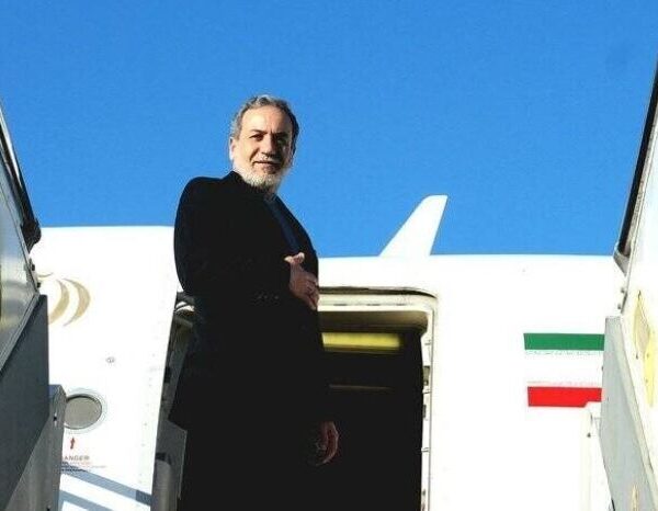 Foreign Minister Araqchi Heads to Rome for Crucial Indirect Talks with the U.S.