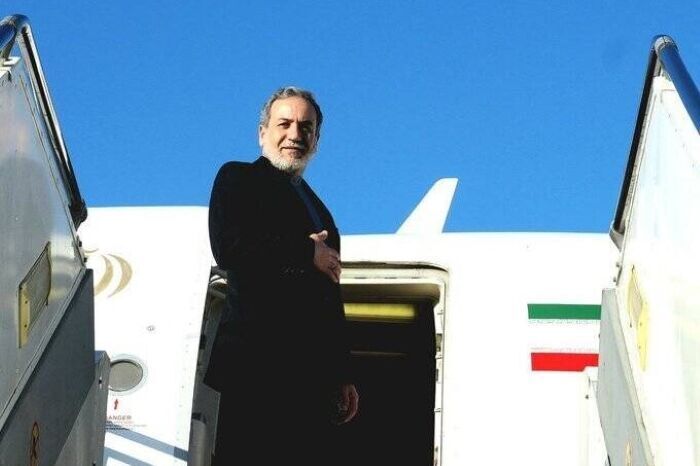 Foreign Minister Araqchi Heads to Rome for Crucial Indirect Talks with the U.S.