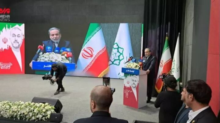 Foreign Minister Araqchi Lauds Predecessor Amirabdollahian for Diplomatic Achievements