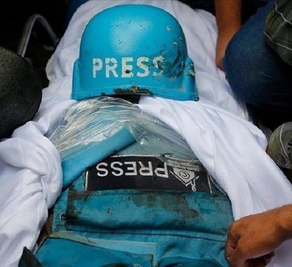 Foreign Ministry Spokesperson Celebrates Journalists Exposing Israeli Actions in Gaza