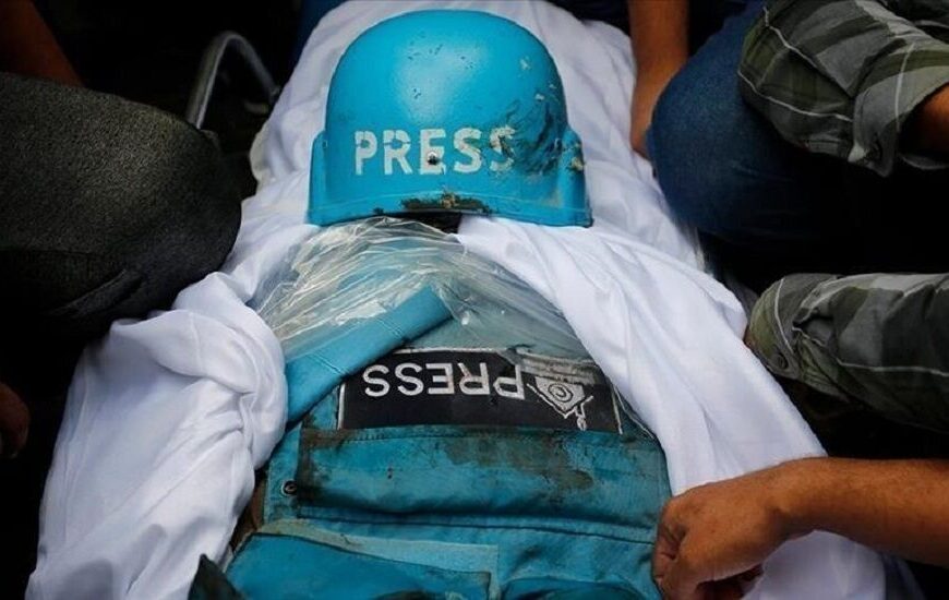 Foreign Ministry Spokesperson Celebrates Journalists Exposing Israeli Actions in Gaza